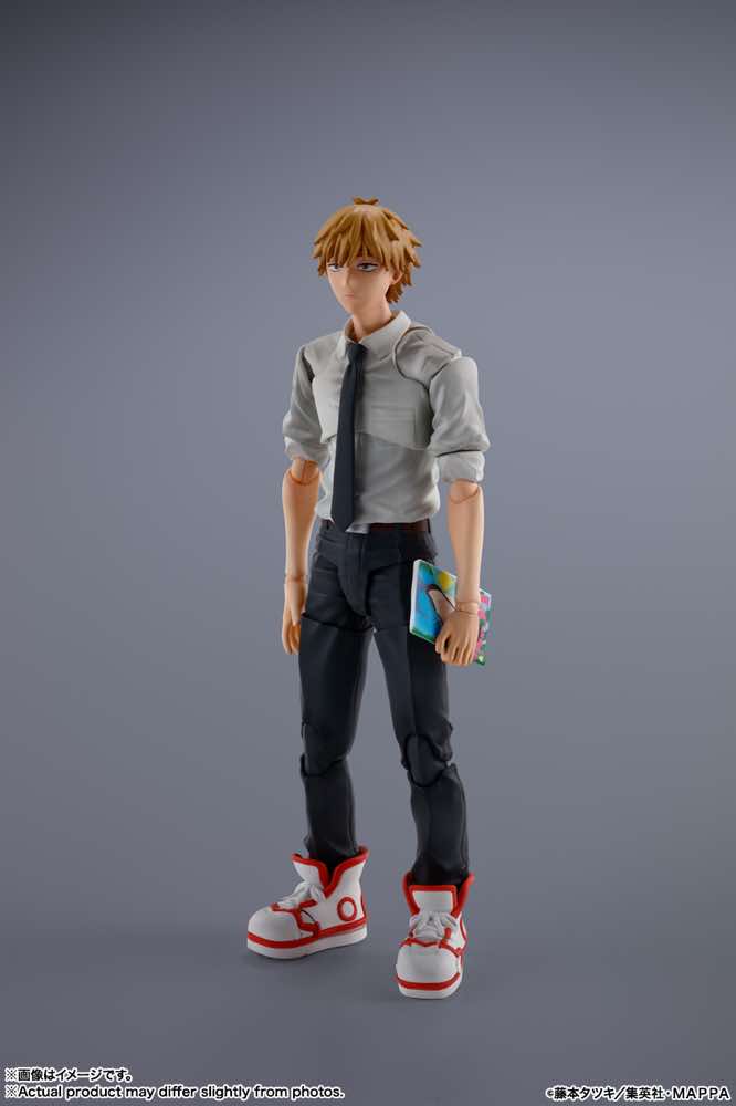 S.H.Figuarts Denji (Chainsaw Man) - Image 8