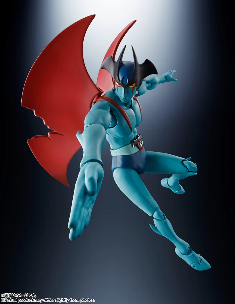 S.H.Figuarts Devilman "D.C. 50th Anniversary Ver." - Image 10
