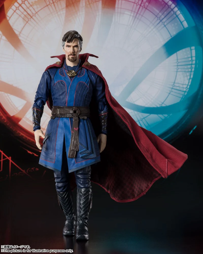 S.H.Figuarts Doctor Strange (Doctor Strange in the Multiverse of Madness) - Image 2