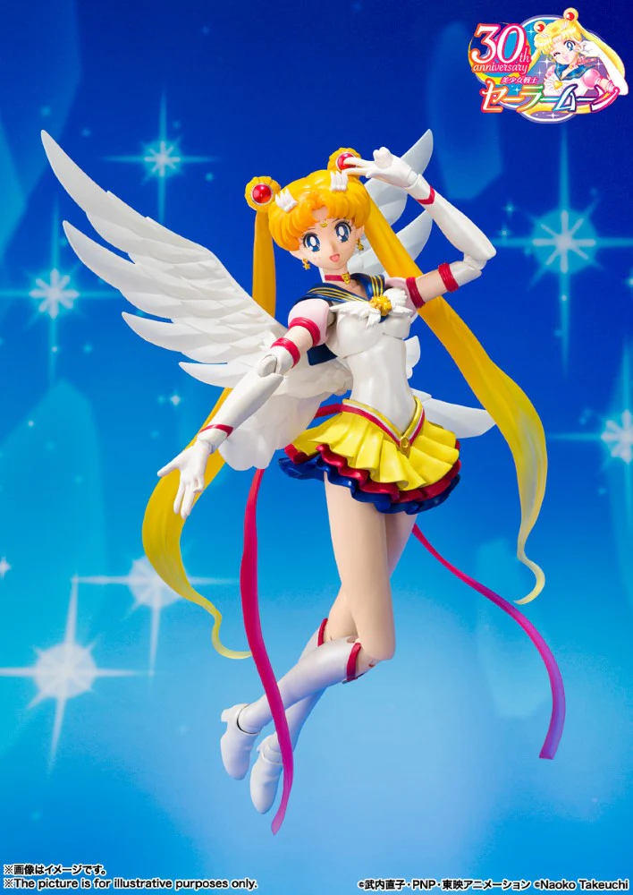 S.H.Figuarts Eternal Sailor Moon - Image 3