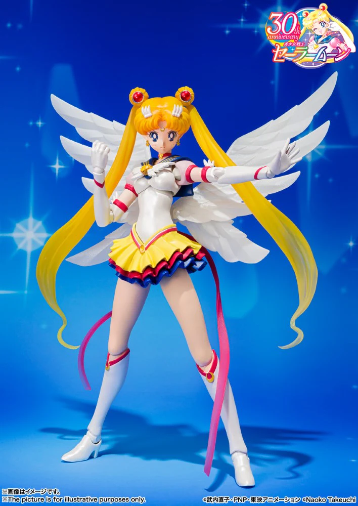 S.H.Figuarts Eternal Sailor Moon - Image 5