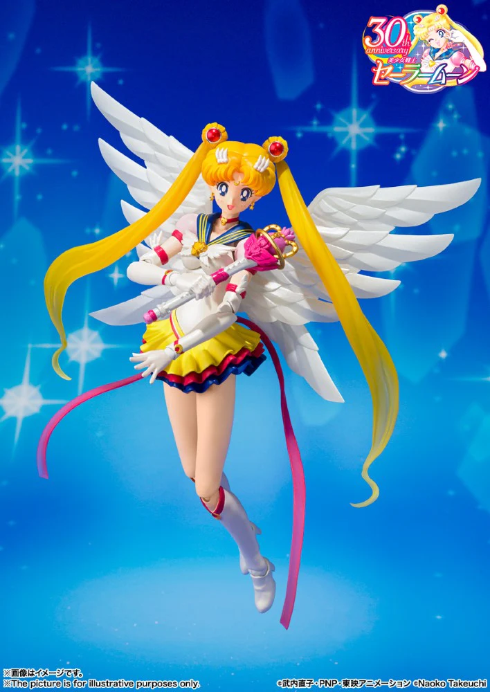 S.H.Figuarts Eternal Sailor Moon - Image 7
