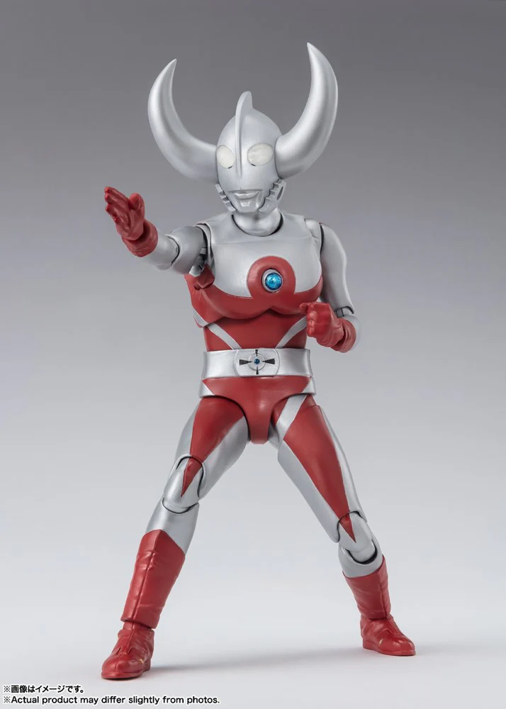 S.H.Figuarts Father of Ultra (Ultraman) - Image 6