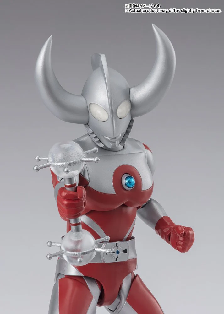 S.H.Figuarts Father of Ultra (Ultraman) - Image 8