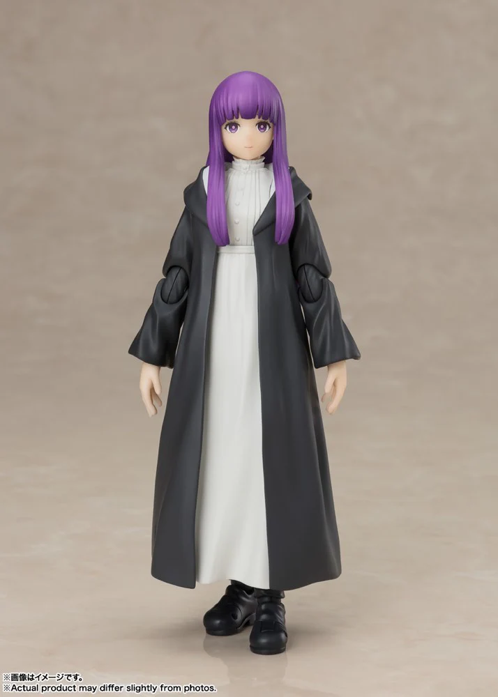 S.H.Figuarts Fern (Frieren: Beyond Journey’s End) - Image 3