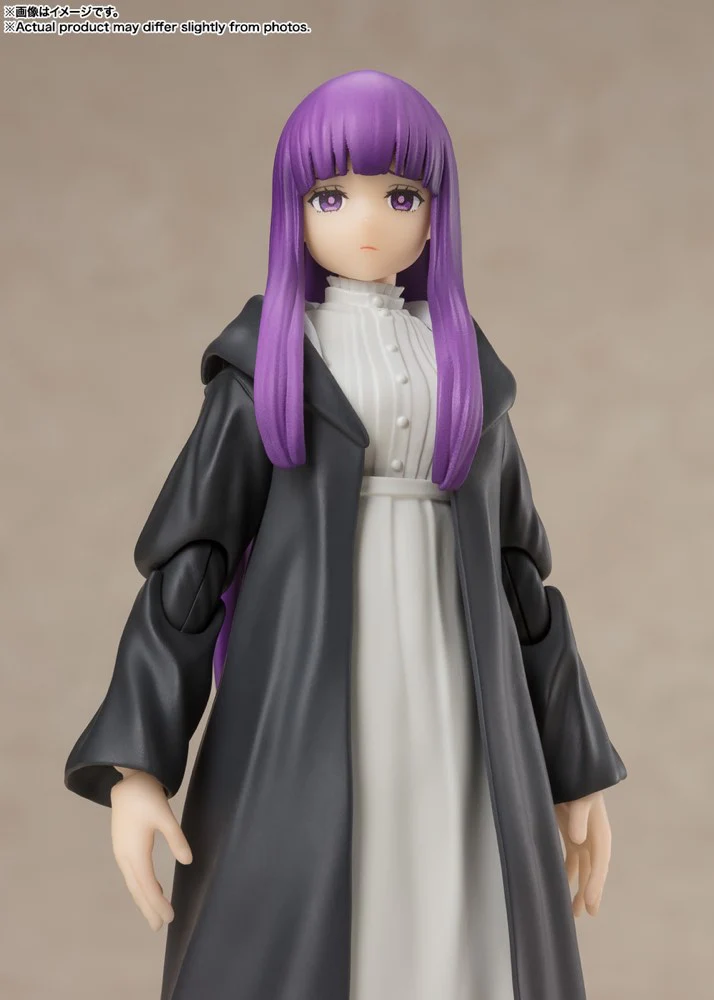 S.H.Figuarts Fern (Frieren: Beyond Journey’s End) - Image 4