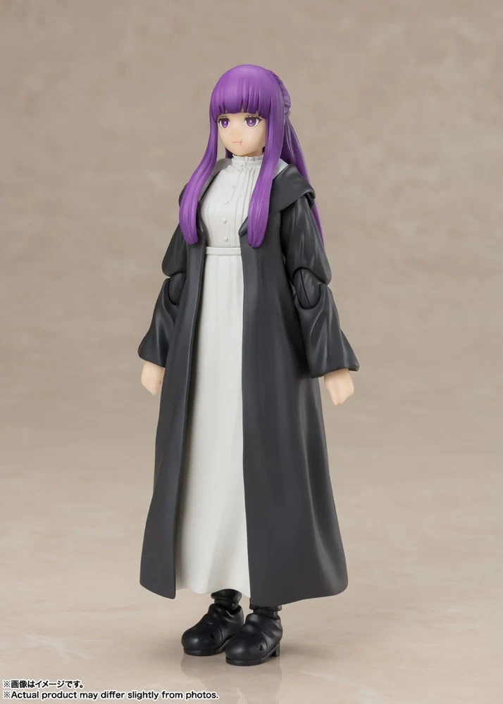 S.H.Figuarts Fern (Frieren: Beyond Journey’s End) - Image 5
