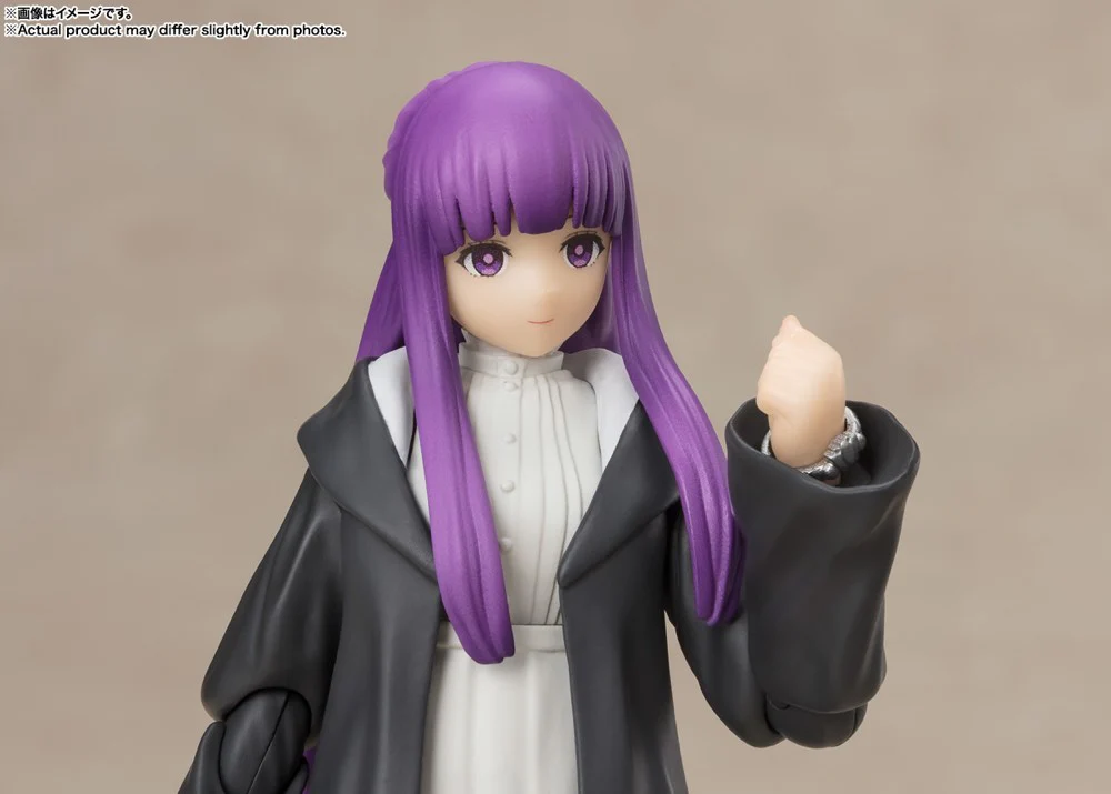 S.H.Figuarts Fern (Frieren: Beyond Journey’s End) - Image 6