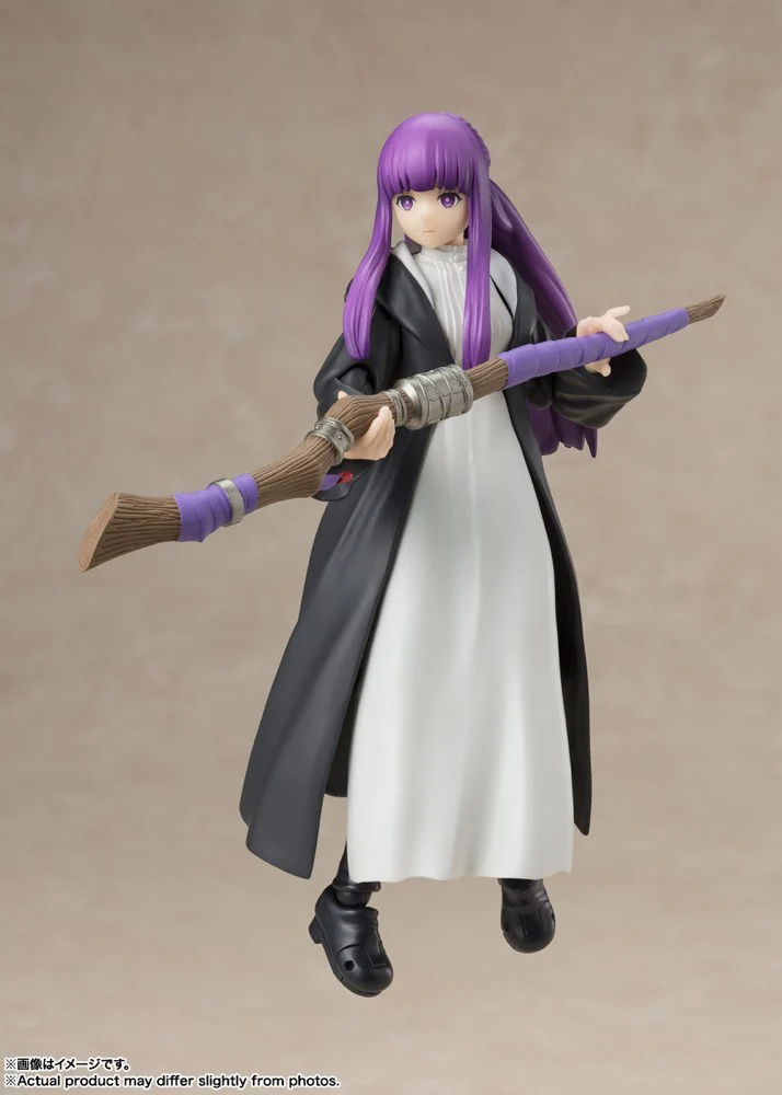 S.H.Figuarts Fern (Frieren: Beyond Journey’s End) - Image 7