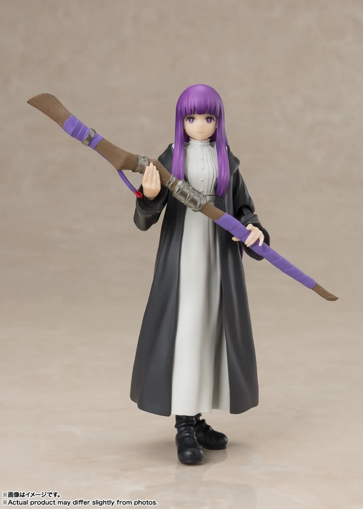 S.H.Figuarts Fern (Frieren: Beyond Journey’s End) - Image 8