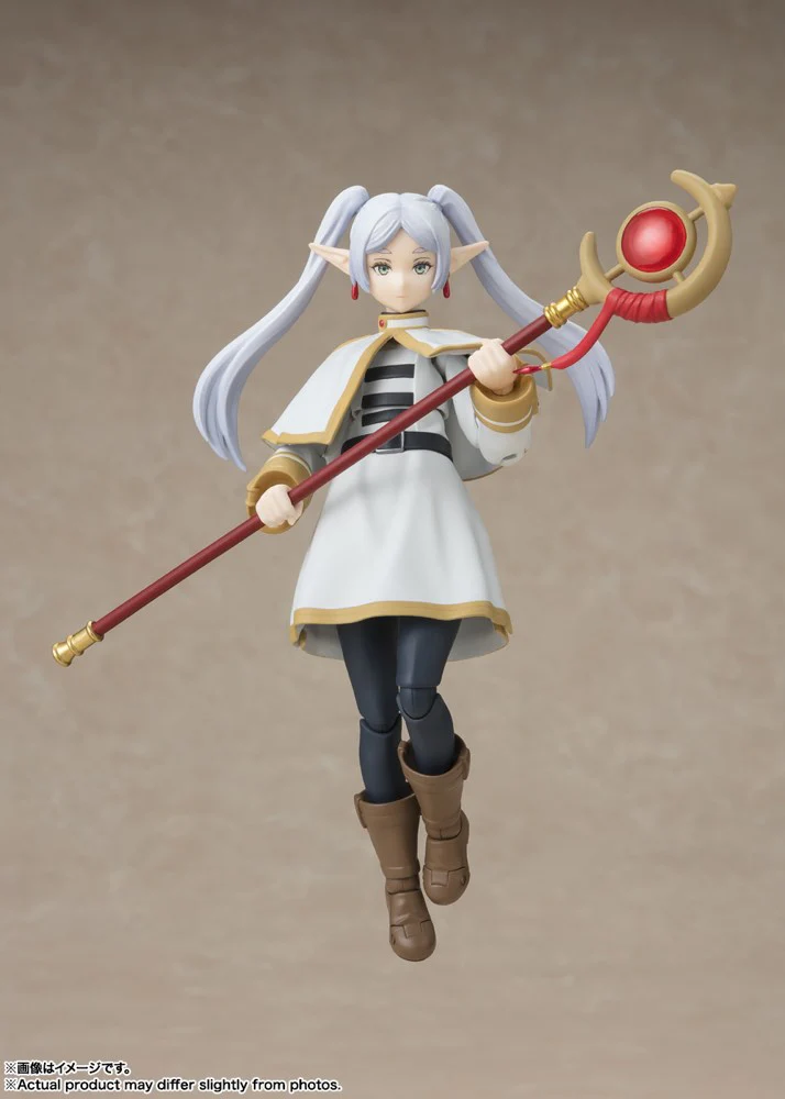 S.H.Figuarts Frieren (Frieren: Beyond Journey's End) - Image 2
