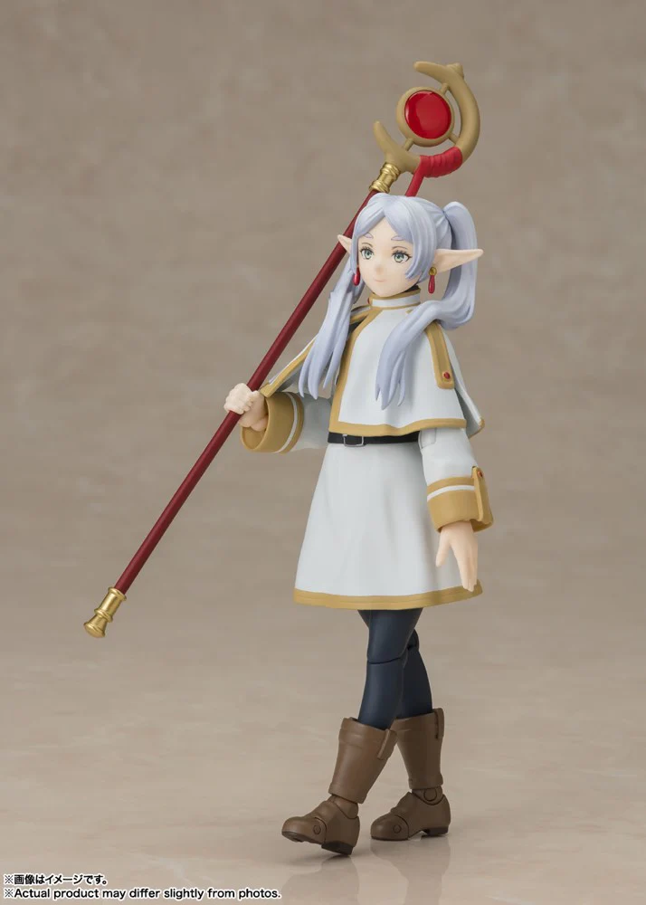 S.H.Figuarts Frieren (Frieren: Beyond Journey's End) - Image 4