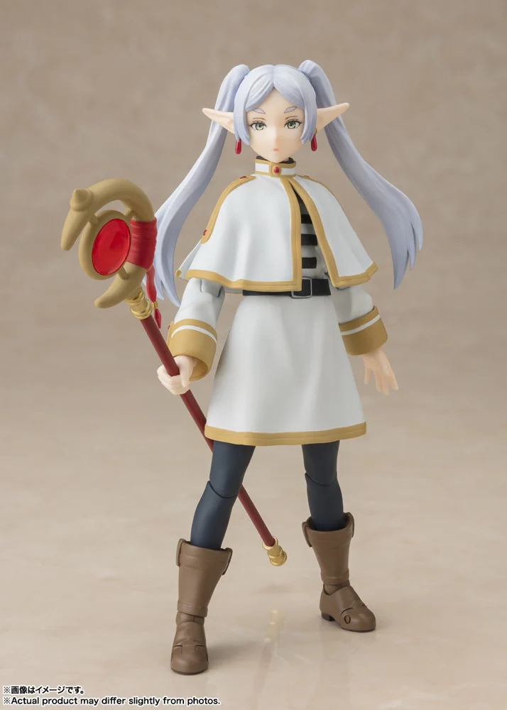S.H.Figuarts Frieren (Frieren: Beyond Journey's End) - Image 5