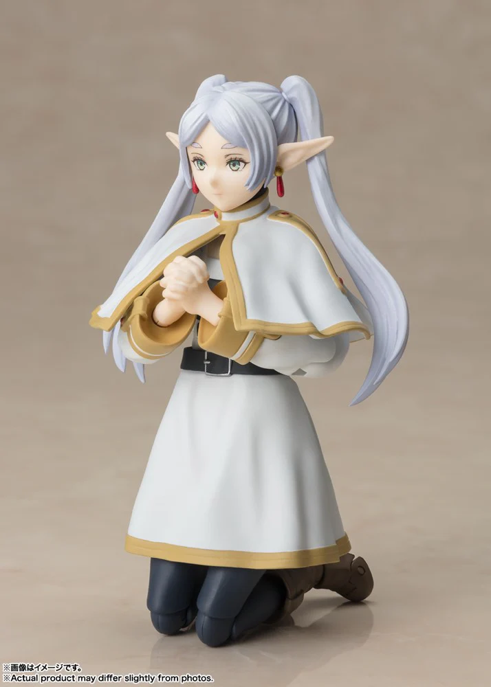 S.H.Figuarts Frieren (Frieren: Beyond Journey's End) - Image 6