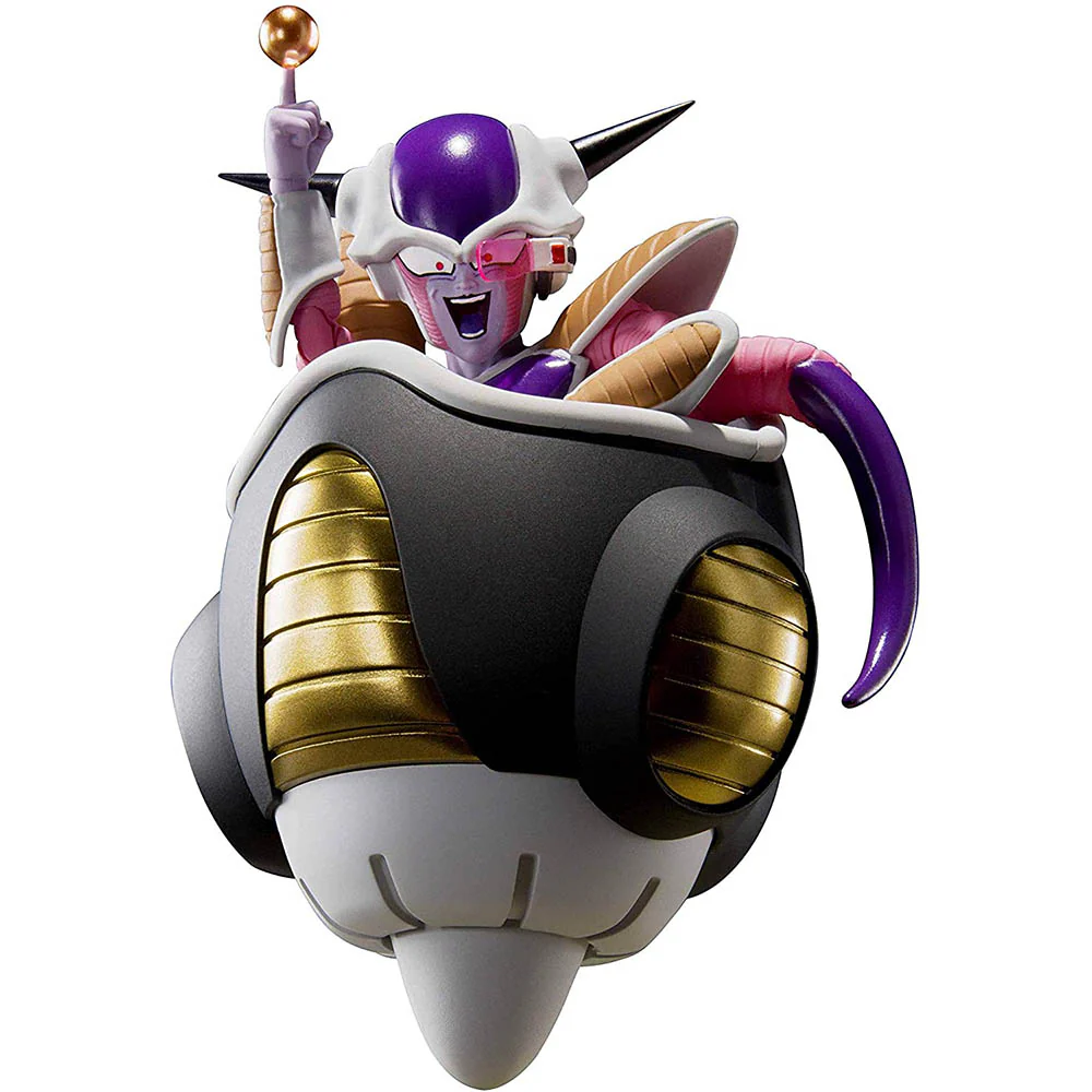 S.H.Figuarts Frieza "First Form & Frieza Pod Set"