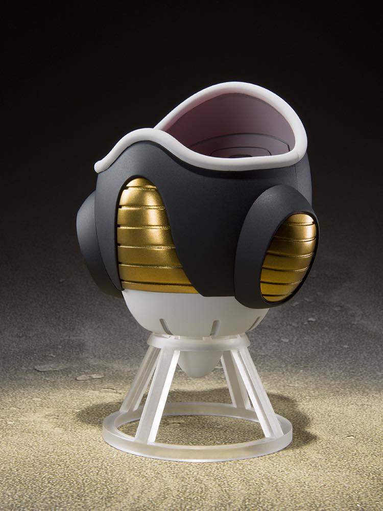 S.H.Figuarts Frieza "First Form & Frieza Pod Set" - Image 10