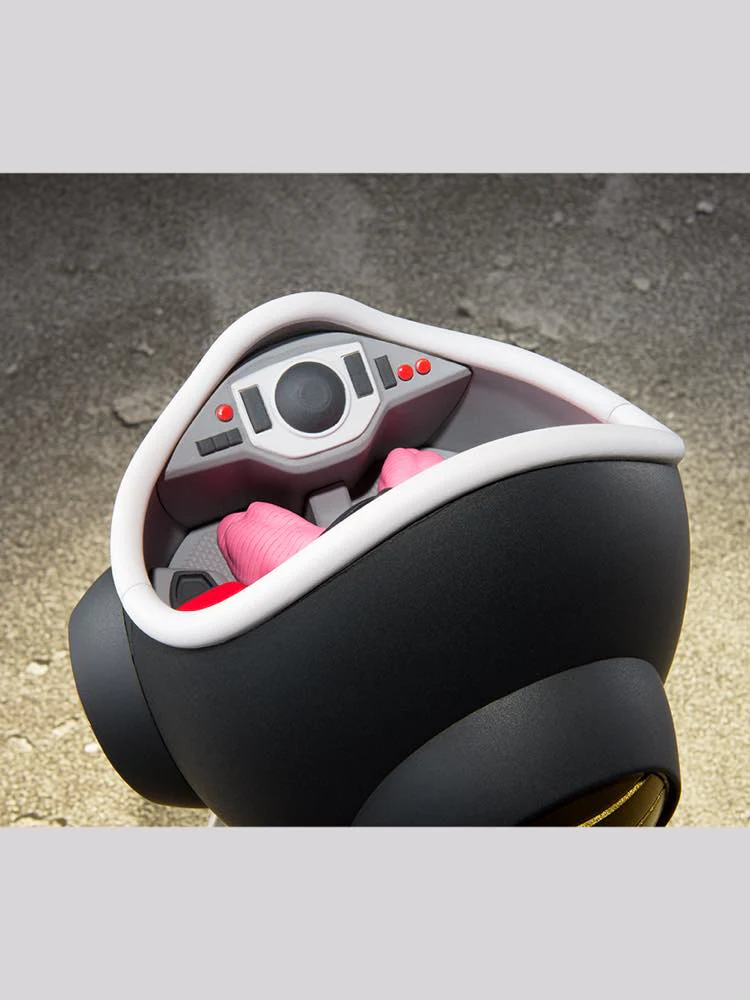 S.H.Figuarts Frieza "First Form & Frieza Pod Set" - Image 11