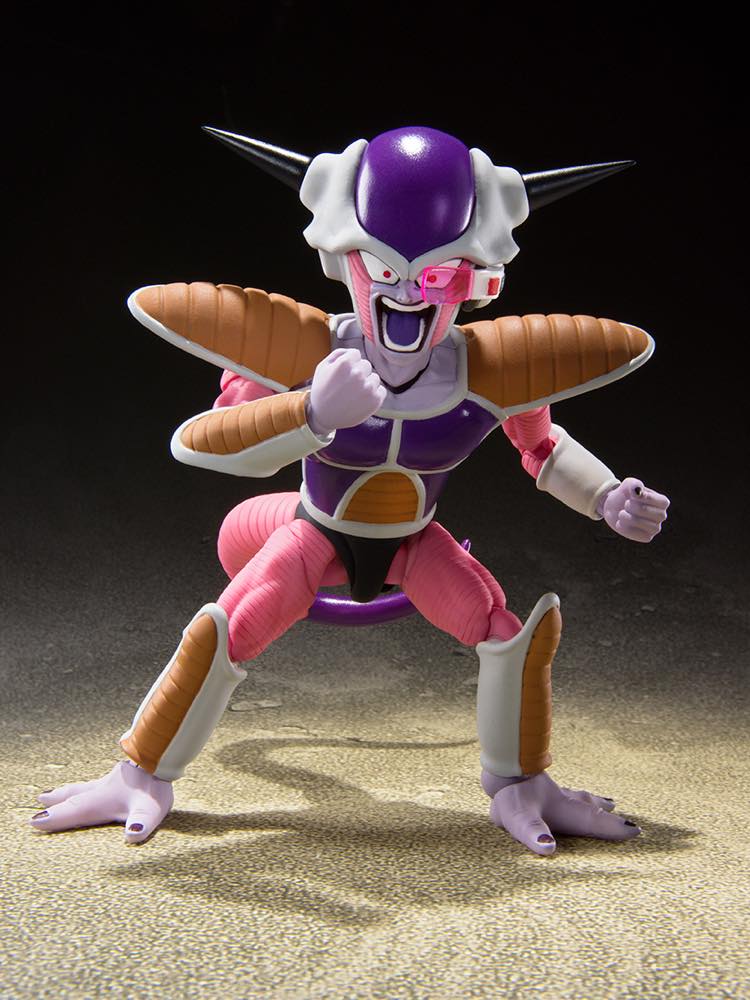 S.H.Figuarts Frieza "First Form & Frieza Pod Set" - Image 4