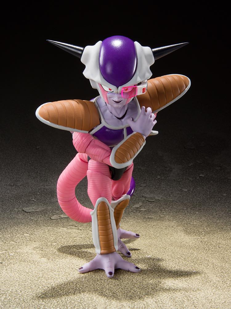 S.H.Figuarts Frieza "First Form & Frieza Pod Set" - Image 5