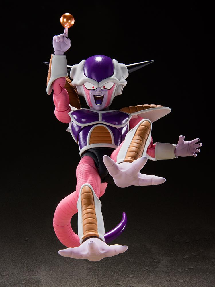S.H.Figuarts Frieza "First Form & Frieza Pod Set" - Image 8