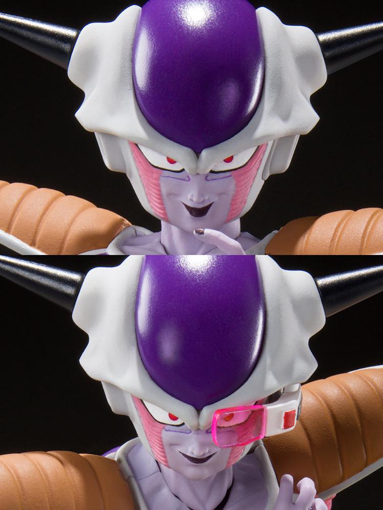 S.H.Figuarts Frieza "First Form & Frieza Pod Set" - Image 9