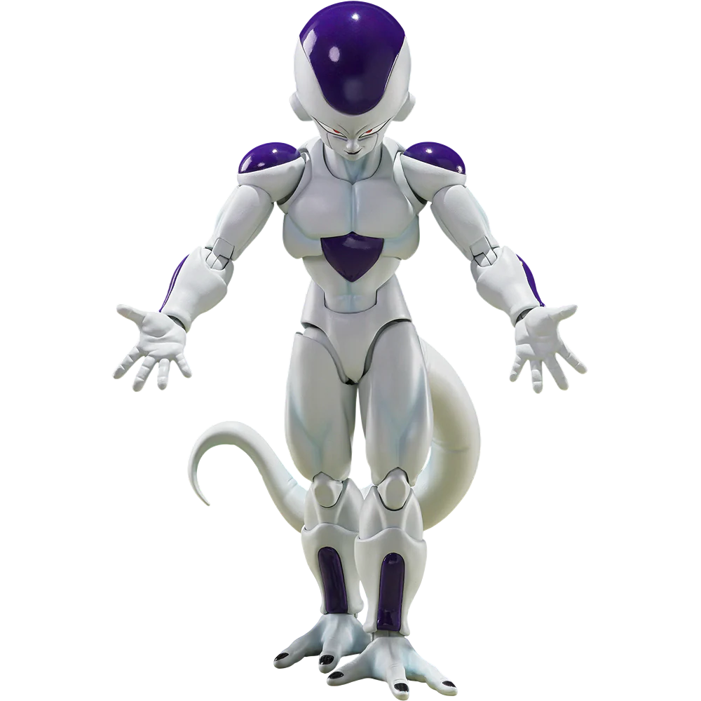 S.H.Figuarts Frieza Fourth Form "The Universe's Bottomless Power" (Dragon Ball Z)