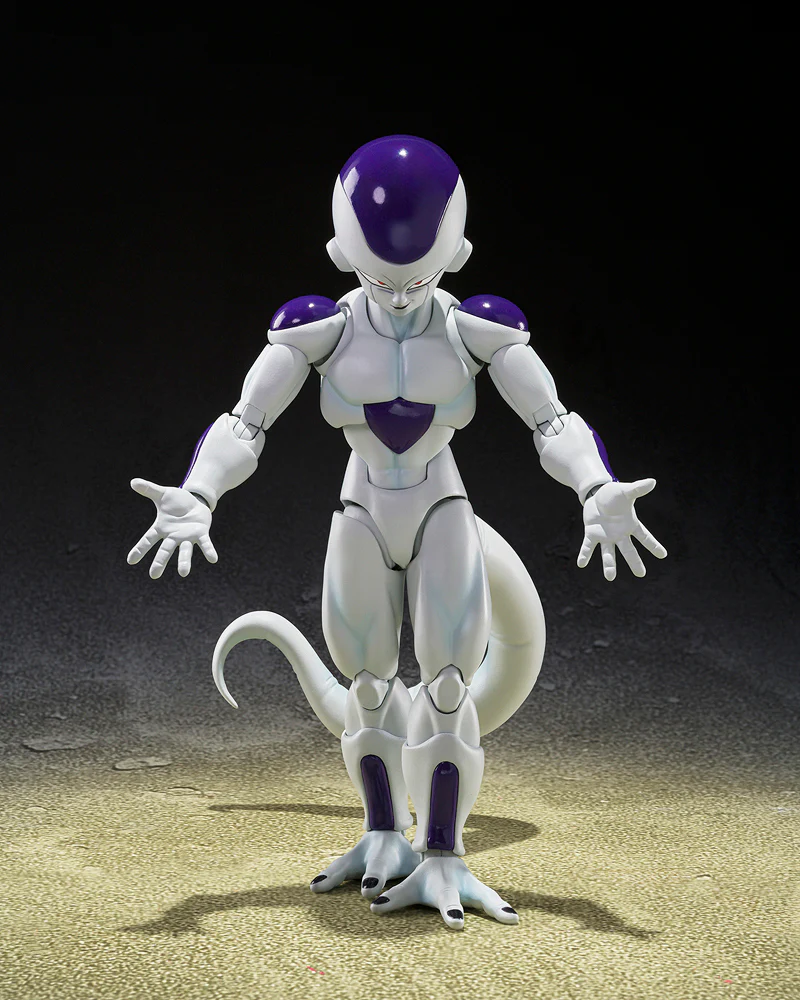S.H.Figuarts Frieza Fourth Form "The Universe's Bottomless Power" (Dragon Ball Z) - Image 3