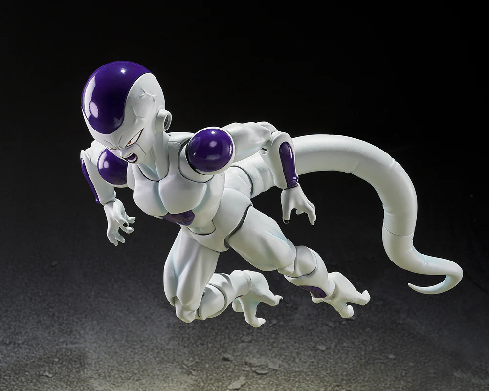 S.H.Figuarts Frieza Fourth Form "The Universe's Bottomless Power" (Dragon Ball Z) - Image 4