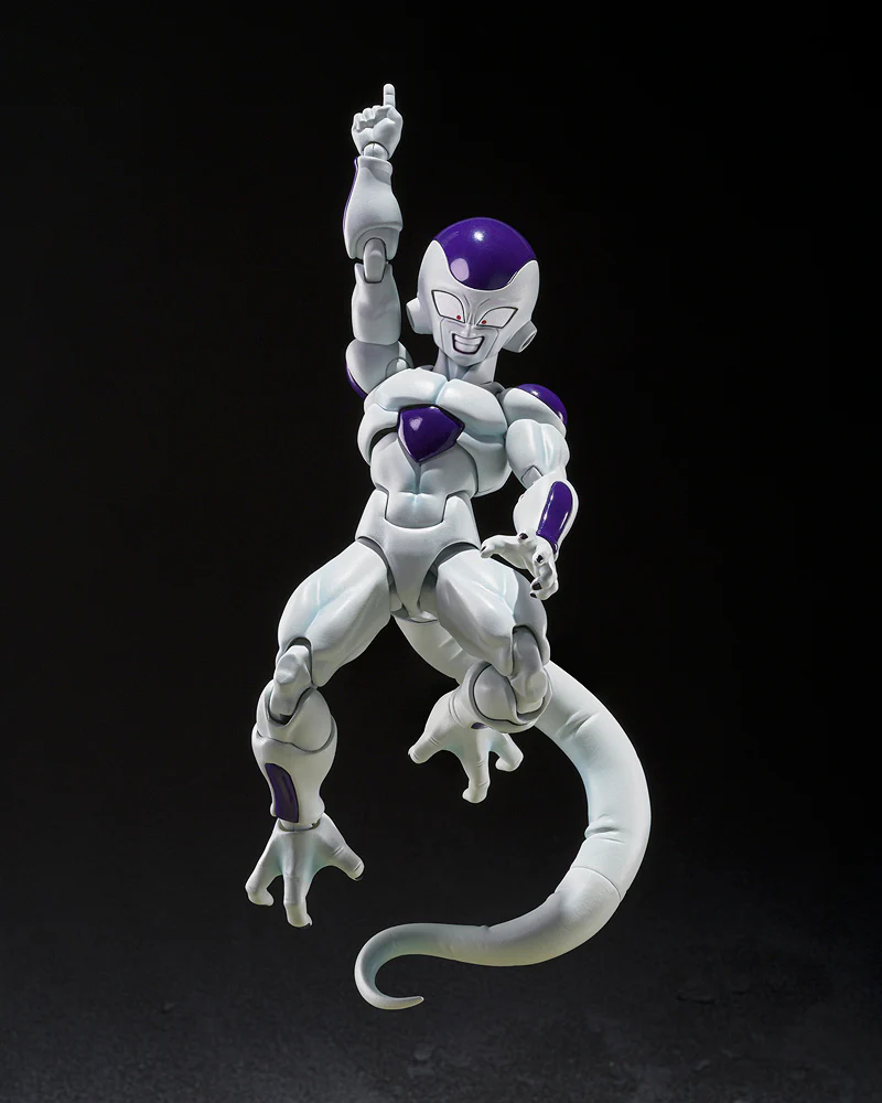 S.H.Figuarts Frieza Fourth Form "The Universe's Bottomless Power" (Dragon Ball Z) - Image 5