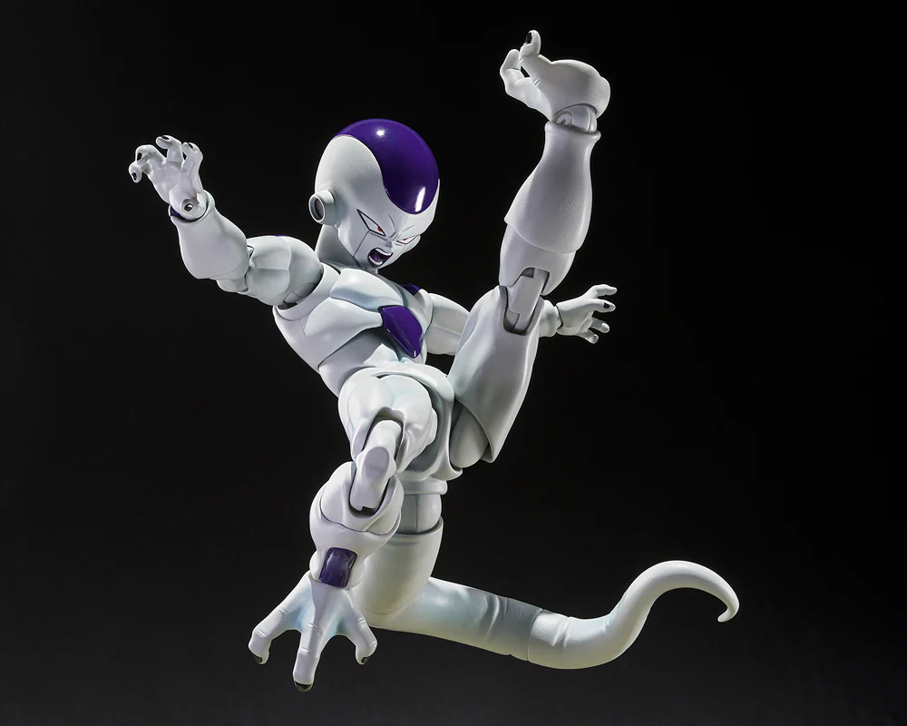 S.H.Figuarts Frieza Fourth Form "The Universe's Bottomless Power" (Dragon Ball Z) - Image 6