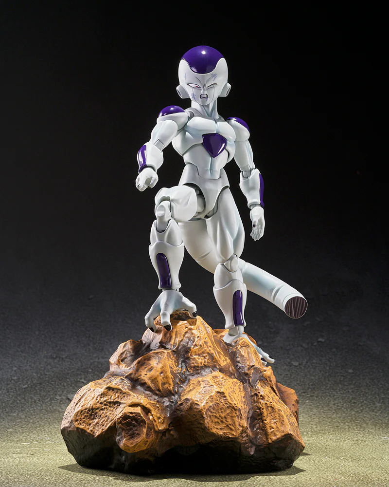 S.H.Figuarts Frieza Fourth Form "The Universe's Bottomless Power" (Dragon Ball Z) - Image 7