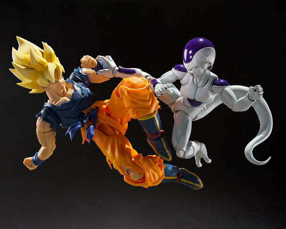 S.H.Figuarts Frieza Fourth Form "The Universe's Bottomless Power" (Dragon Ball Z) - Image 8