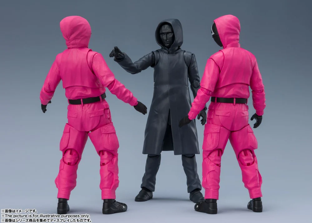 S.H.Figuarts Front Man - Image 8