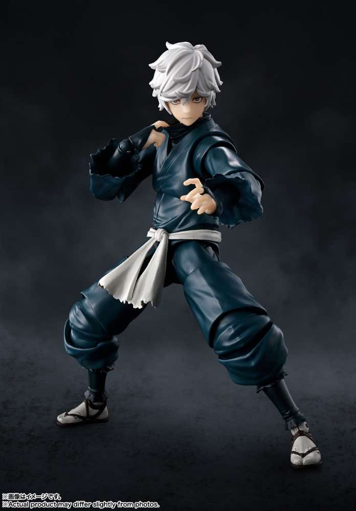 S.H.Figuarts Gabimaru - Image 2