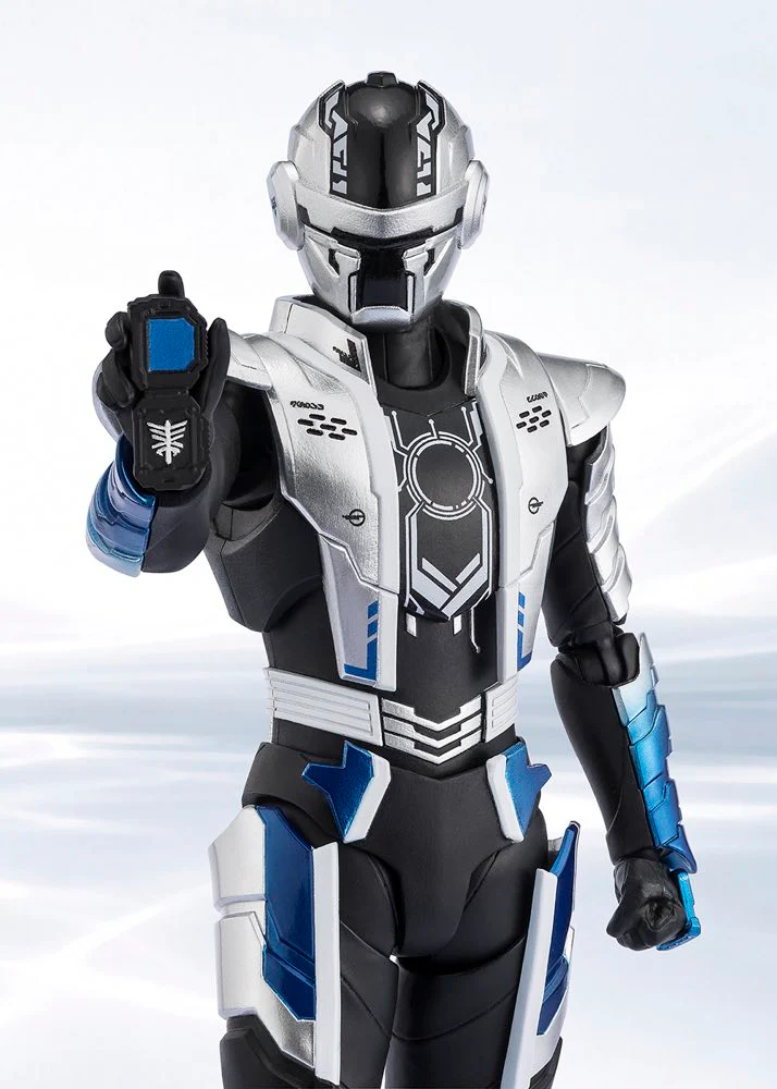 S.H.Figuarts Gavan Bushido (Super Space Sheriff Gavan Infinity) - Image 8