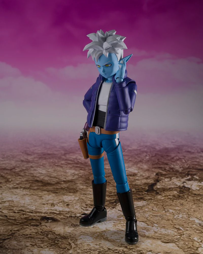 S.H.Figuarts Glorio (Dragon Ball) - Image 6