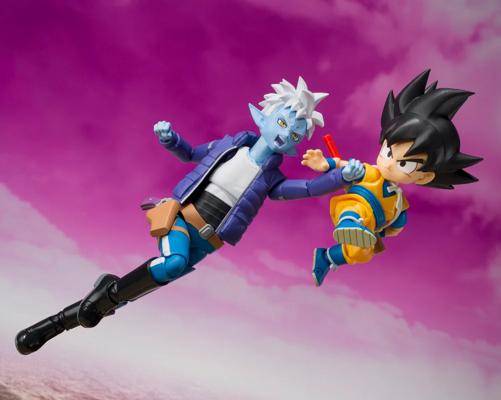 S.H.Figuarts Glorio (Dragon Ball) - Image 8