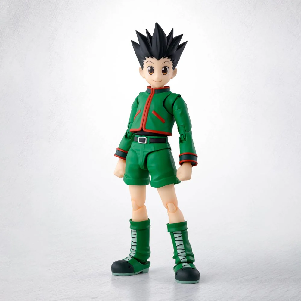 S.H.Figuarts Gon (Hunter x Hunter)