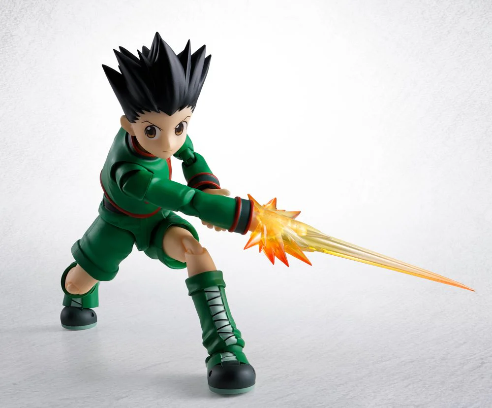 S.H.Figuarts Gon (Hunter x Hunter) - Image 7