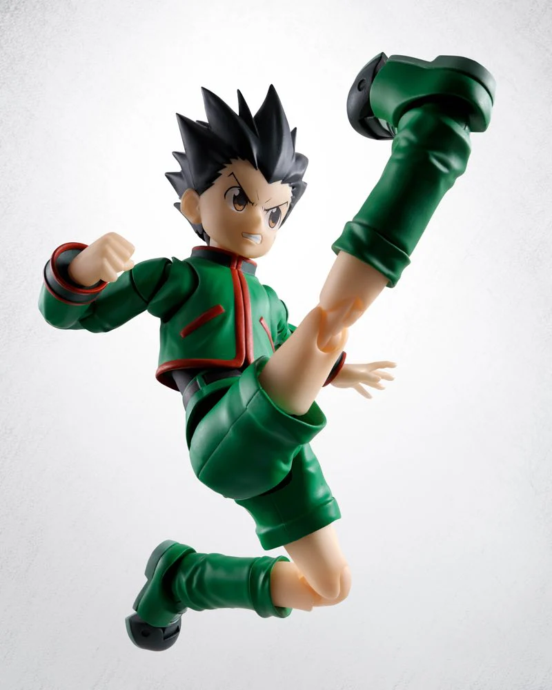 S.H.Figuarts Gon (Hunter x Hunter) - Image 8