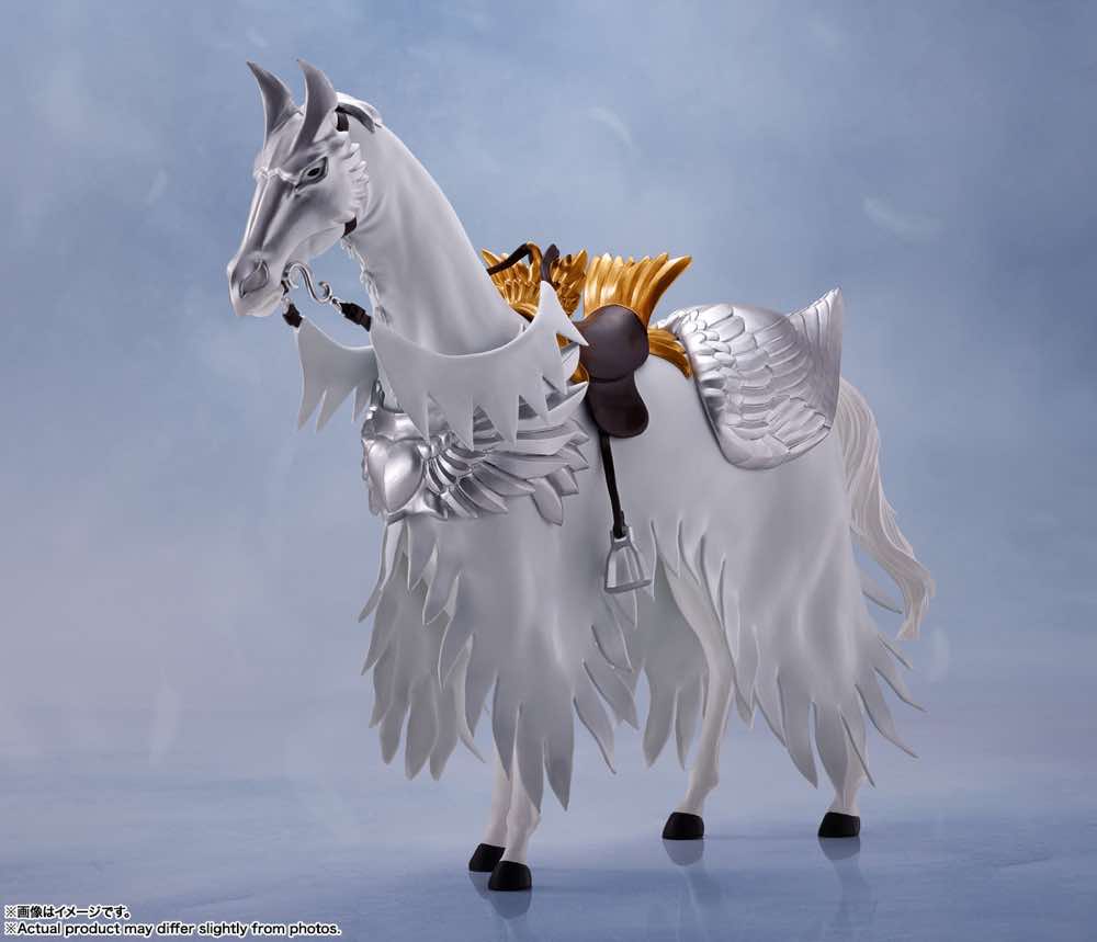 S.H.Figuarts Griffith (Hawk of Light) - Image 8