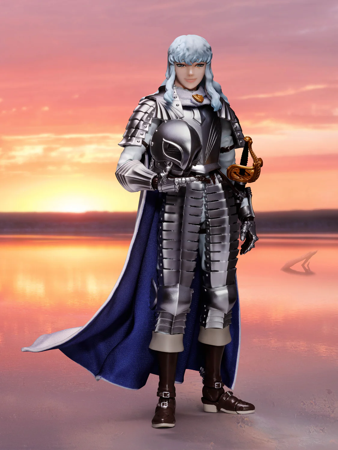 S.H.Figuarts Griffith (The Band of the Hawk) (Berserk) - Image 4