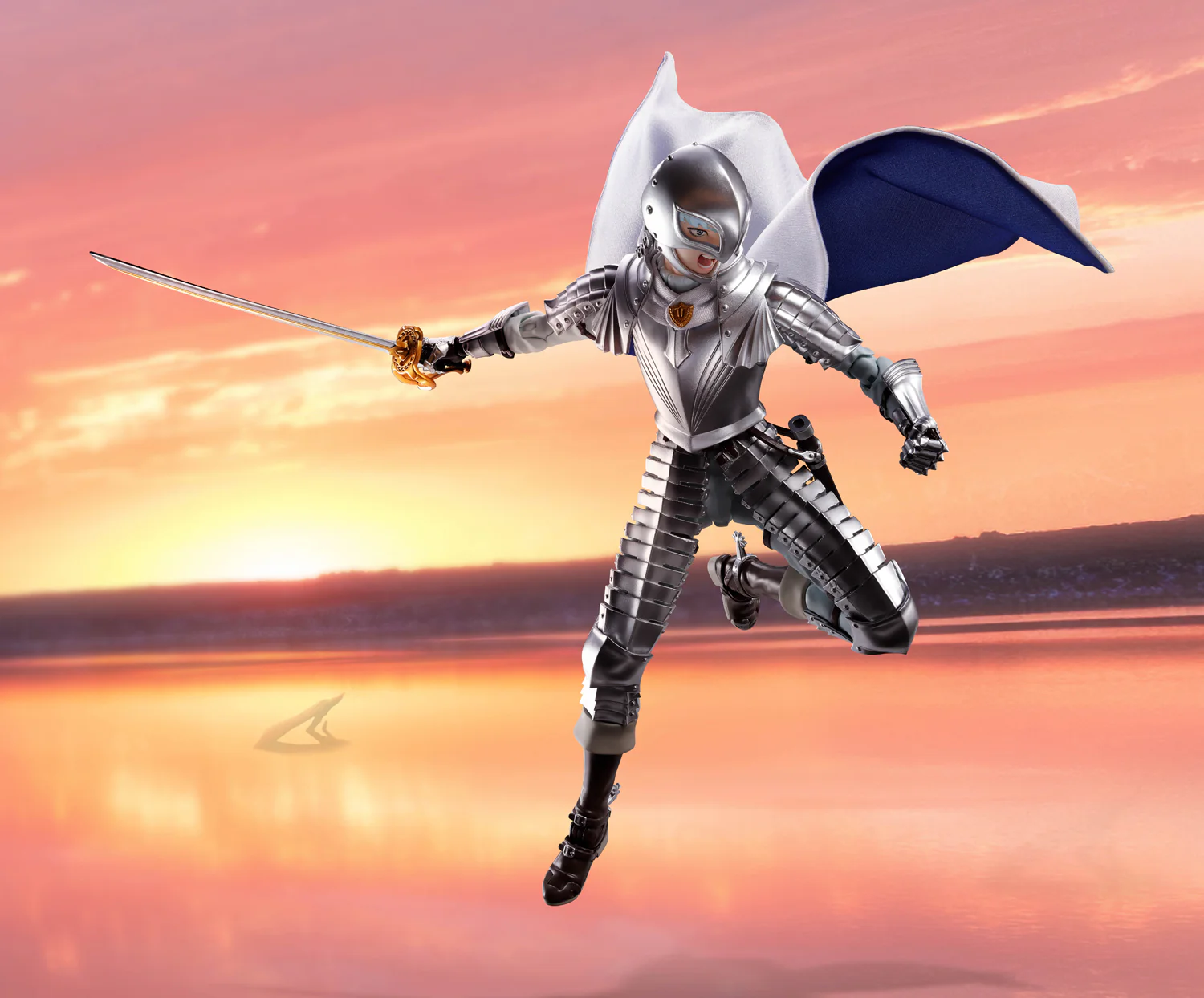 S.H.Figuarts Griffith (The Band of the Hawk) (Berserk) - Image 7