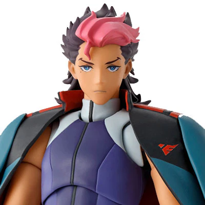 S.H.Figuarts Guel Jeturk - Image 3