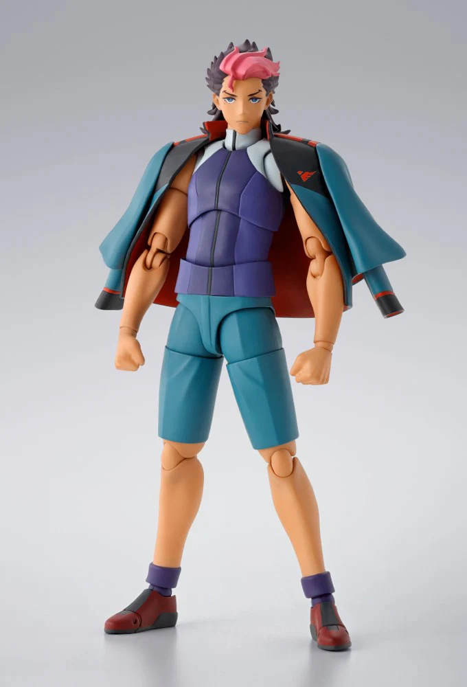 S.H.Figuarts Guel Jeturk - Image 4