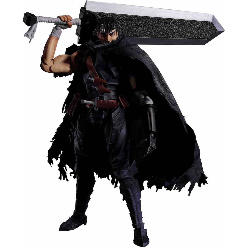 S.H.Figuarts Guts (Berserker Armor)
