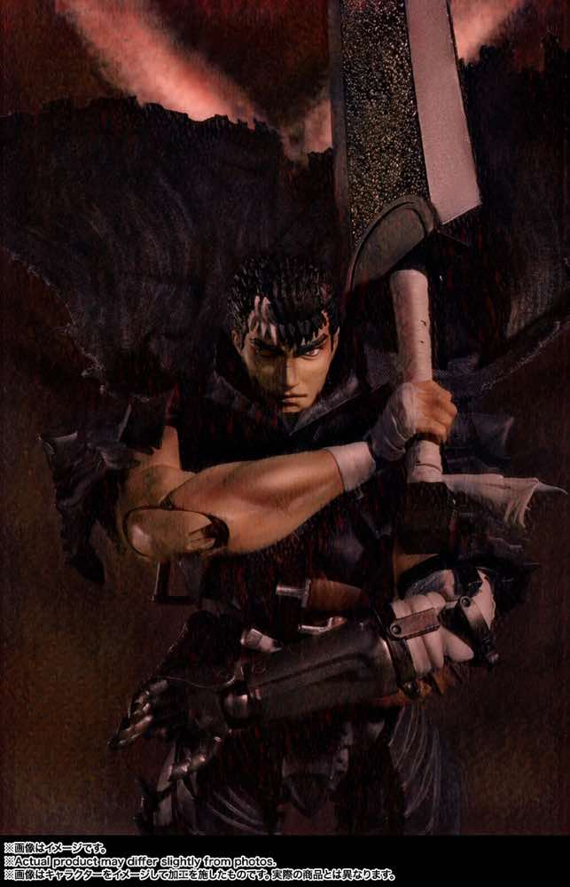 S.H.Figuarts Guts (Berserker Armor) - Image 11