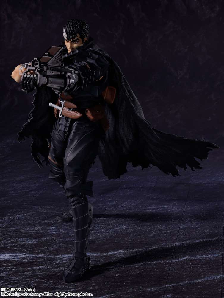 S.H.Figuarts Guts (Berserker Armor) - Image 6