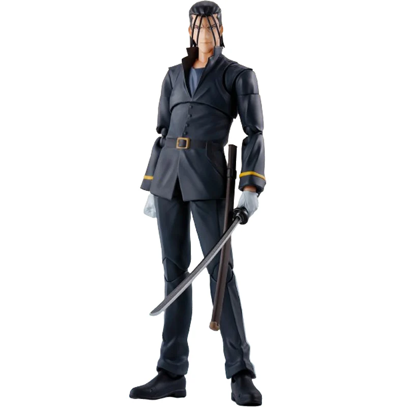 S.H.Figuarts Hajime Saito (Rurouni Kenshin) - Image 2