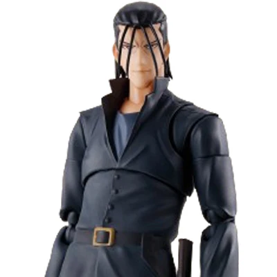 S.H.Figuarts Hajime Saito (Rurouni Kenshin) - Image 3